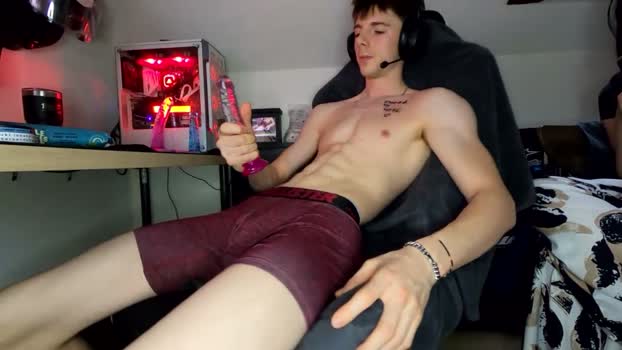 MrDomie amateur Webcam SHOW @ Cam4 07-03-2026