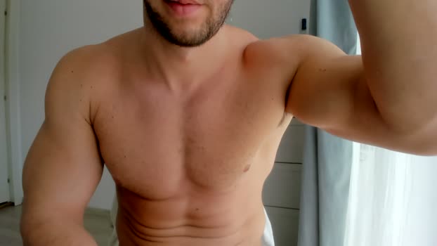 Onewoolf beautiful Webcam SHOW @ Cam4 08-03-2026