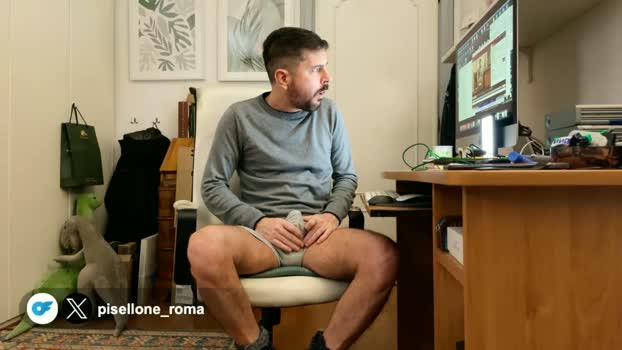 pisellone_roma analsex Webcam SHOW @ Cam4 08-03-2026