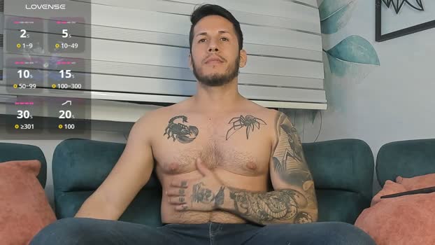George_Diesell sexymale Webcam SHOW @ Cam4 09-03-2026
