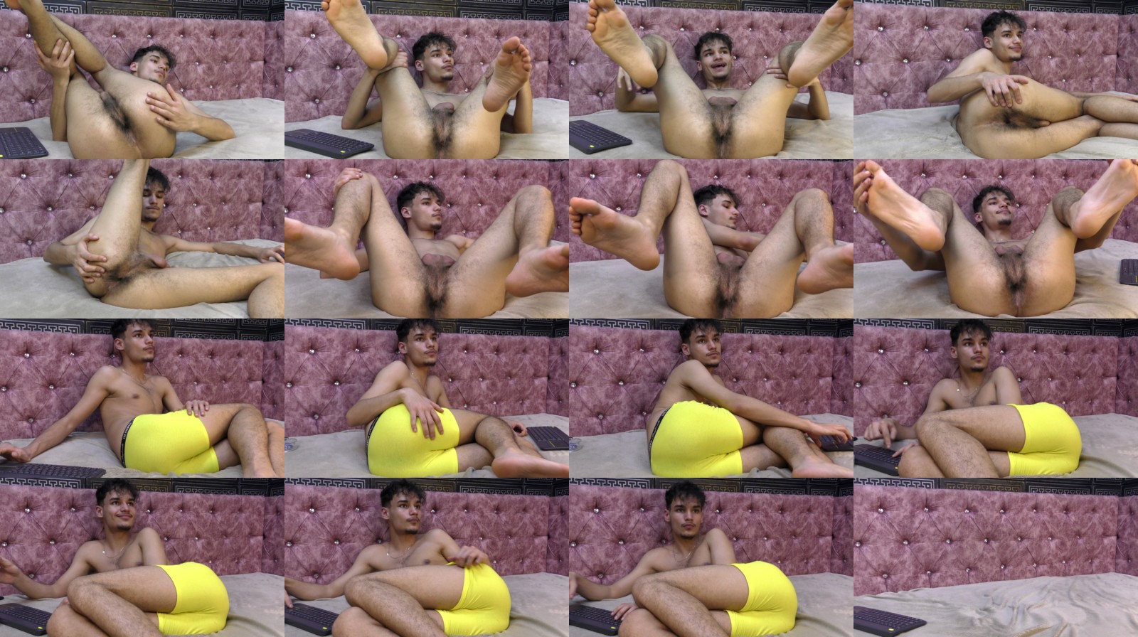 KevinnSpice jerking Webcam SHOW @ Cam4 08-03-2026