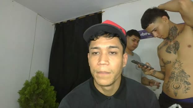 Skartoliver strip Webcam SHOW @ Cam4 09-03-2026