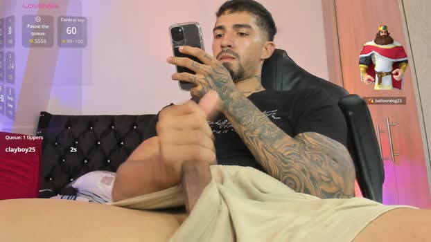 duriel_1 toy Webcam SHOW @ Cam4 09-03-2026