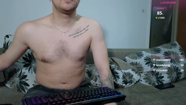 johnnylove22 Nude Webcam SHOW @ Cam4 08-03-2026