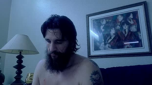 Beardedveteran Nude Webcam SHOW @ Cam4 09-03-2026