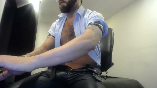 Danburythebeast striptease Webcam SHOW @ Cam4 10-03-2026