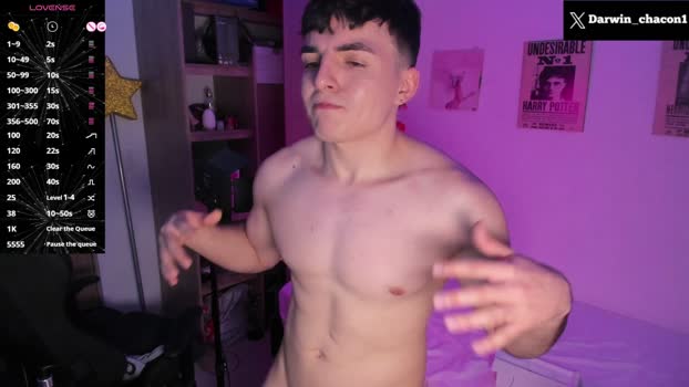 Gaelvillada XXX Webcam SHOW @ Cam4 09-03-2026