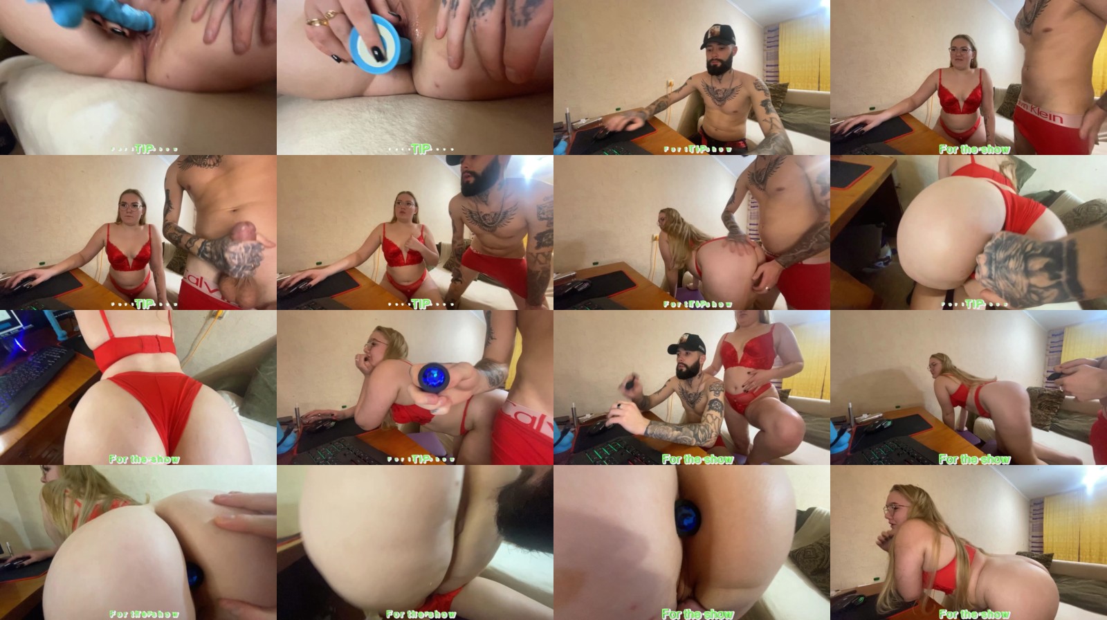 Mike_and_Anna fuck Webcam SHOW @ Cam4 09-03-2026