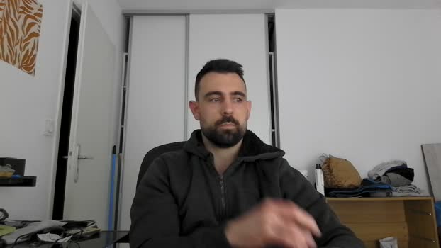 Ribeiro33240 jerking Webcam SHOW @ Cam4 09-03-2026