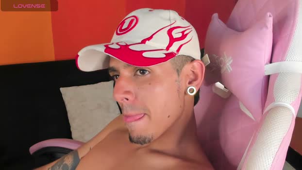 Anghell_BC kissing Webcam SHOW @ Cam4 10-03-2026