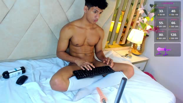 DomenicoRey fuck Webcam SHOW @ Cam4 10-03-2026