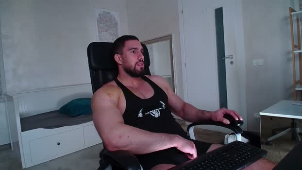 IvanHyde squirt Webcam SHOW @ Cam4 11-03-2026