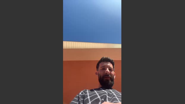 Mario84Luci Topless Webcam SHOW @ Cam4 11-03-2026