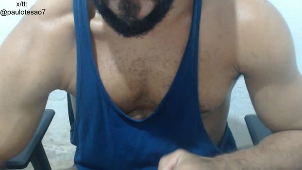 Paulotesao7 hard Webcam SHOW @ Cam4 11-03-2026
