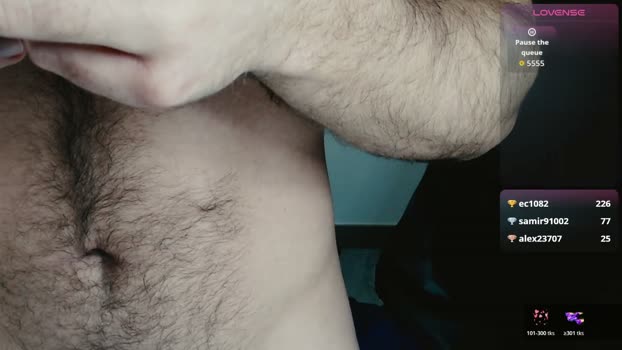 myhairymacho skinny Webcam SHOW @ Cam4 11-03-2026