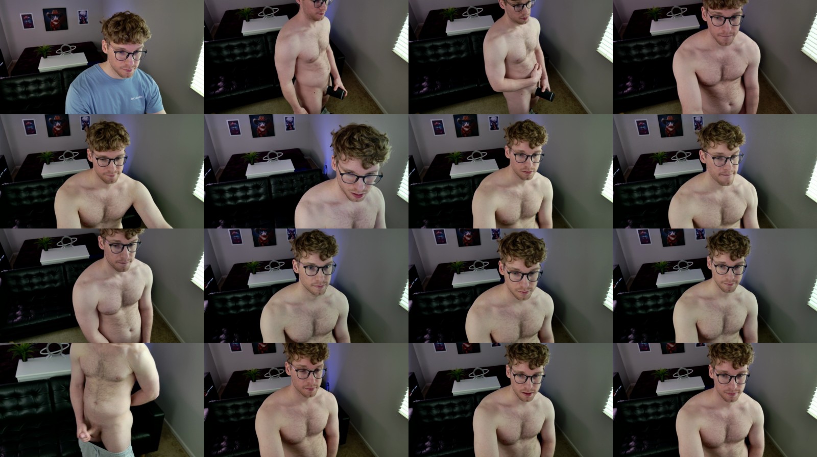 BlueEyedTallGuy bigload Webcam SHOW @ Cam4 11-03-2026