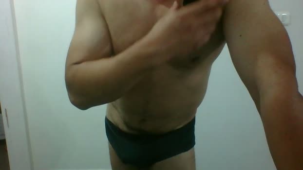 Carlonchero Naked Webcam SHOW @ Cam4 12-03-2026