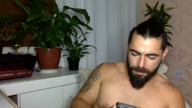 DanWolfMan hard Webcam SHOW @ Cam4 12-03-2026