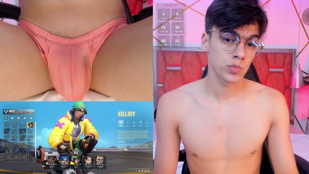 Gerony oral Webcam SHOW @ Cam4 12-03-2026