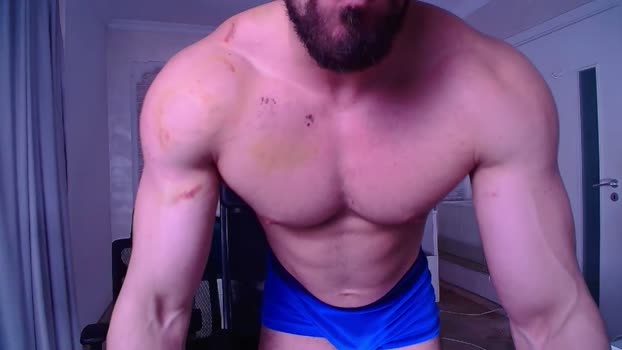 IvanHyde fuckass Webcam SHOW @ Cam4 12-03-2026