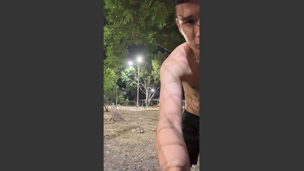 Outdoorsd fingering Webcam SHOW @ Cam4 13-03-2026