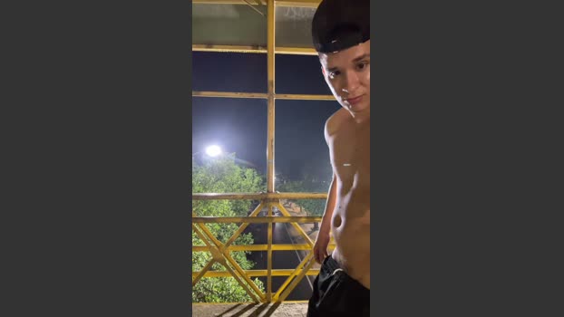 Outdoorsd oral Webcam SHOW @ Cam4 13-03-2026