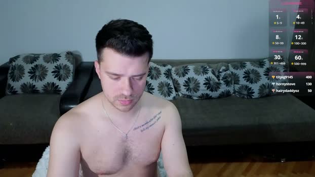 johnnylove22 show Webcam SHOW @ Cam4 13-03-2026