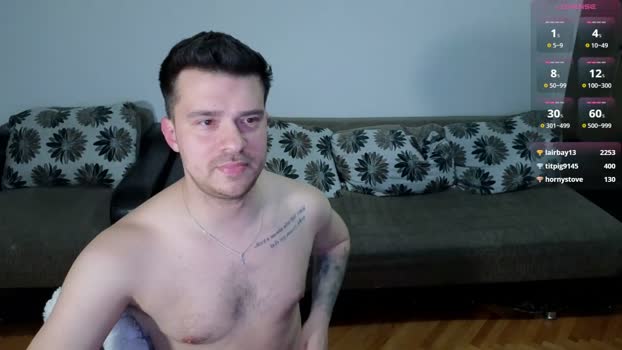 johnnylove22 harddick Webcam SHOW @ Cam4 13-03-2026