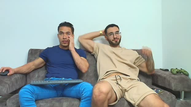 thebadboys01 jerkoff Webcam SHOW @ Cam4 13-03-2026