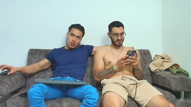 thebadboys01 fuckme Webcam SHOW @ Cam4 13-03-2026