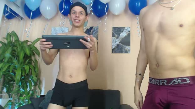 3boysolympus twink Webcam SHOW @ Cam4 14-03-2026