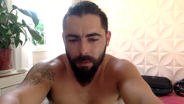 DanWolfMan amateur Webcam SHOW @ Cam4 13-03-2026