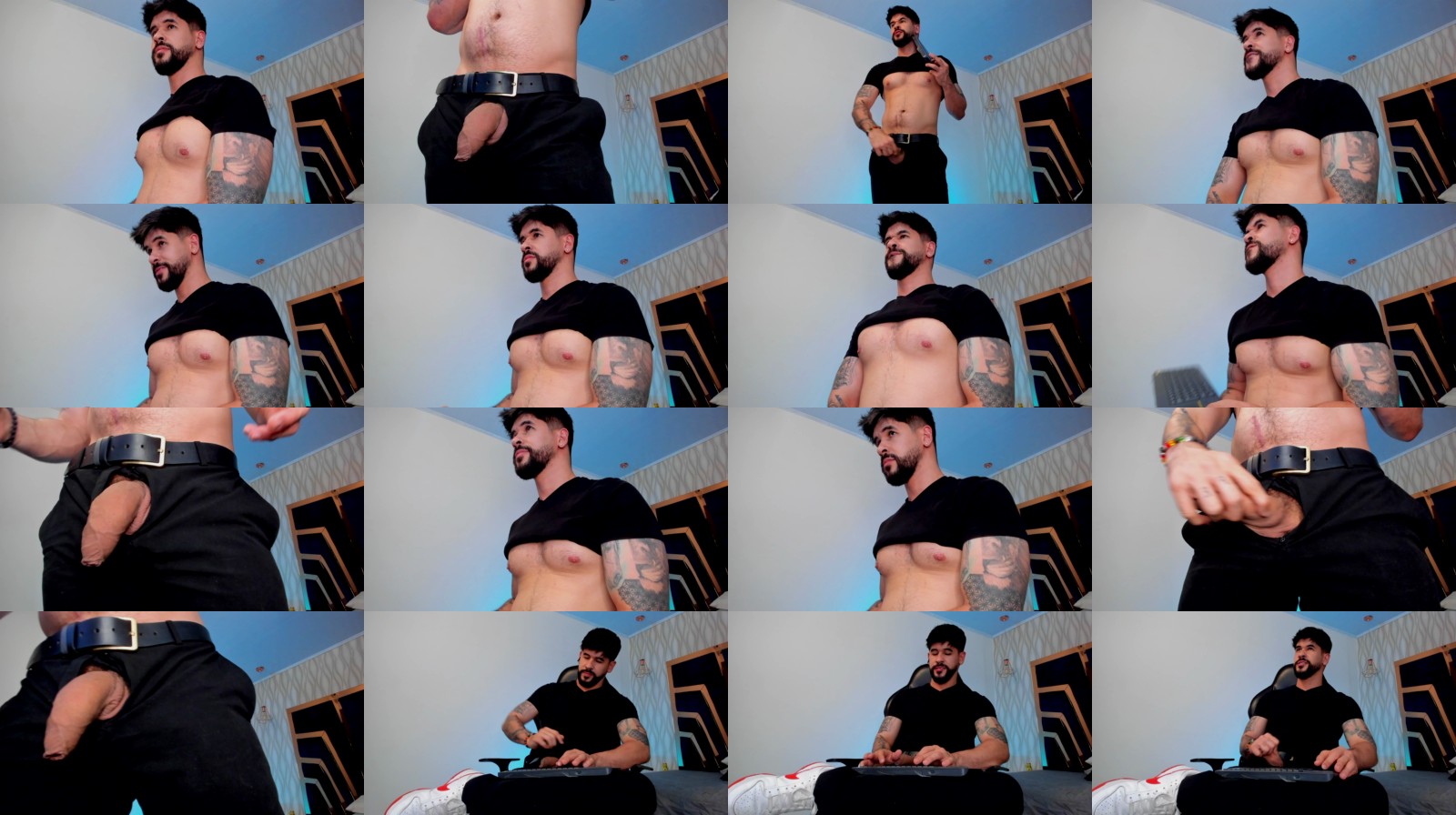 Petesevanss big Webcam SHOW @ Cam4 14-03-2026