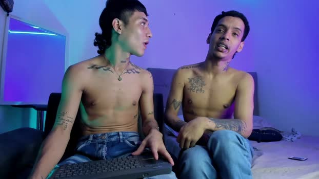 duohotboy_ nasty Webcam SHOW @ Cam4 14-03-2026