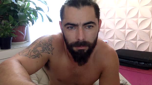 DanWolfMan beautiful Webcam SHOW @ Cam4 14-03-2026