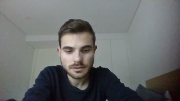 Danievio21 big Webcam SHOW @ Cam4 14-03-2026