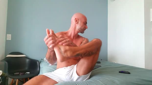recoblue22cm hard Webcam SHOW @ Cam4 15-03-2026