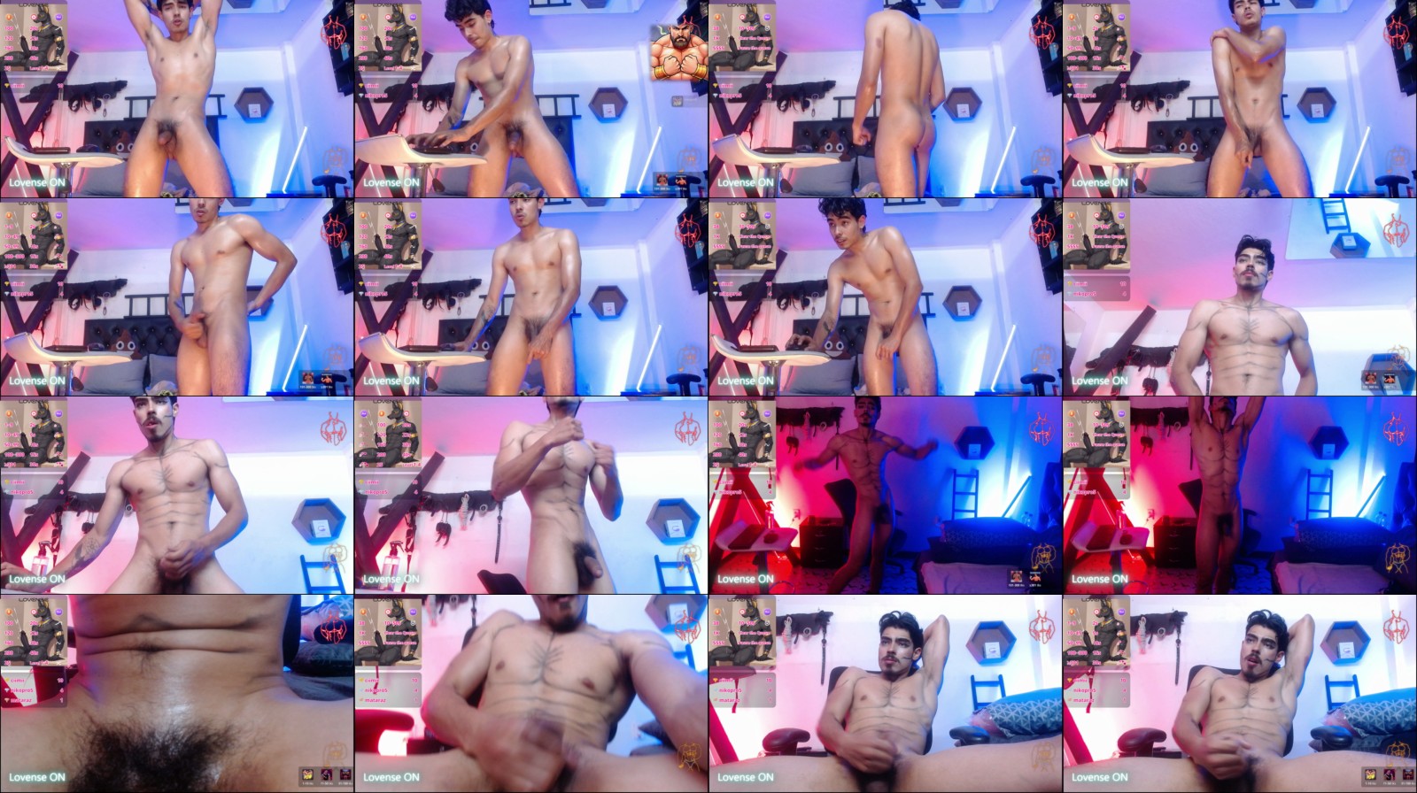 subarashi_ishi1 harddick Webcam SHOW @ Cam4 14-03-2026