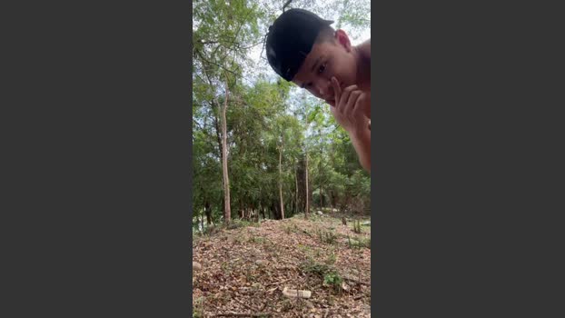 Outdoorsd lush Webcam SHOW @ Cam4 15-03-2026