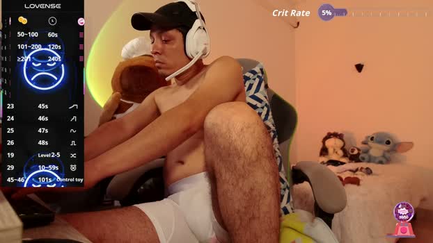 lukaforge hard Webcam SHOW @ Cam4 16-03-2026