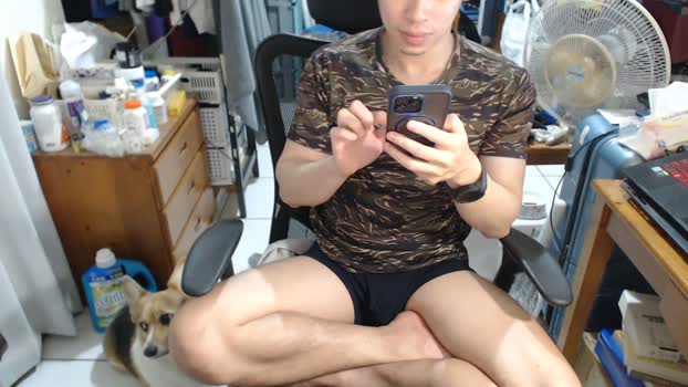 puhilip1269 sexy Webcam SHOW @ Cam4 15-03-2026
