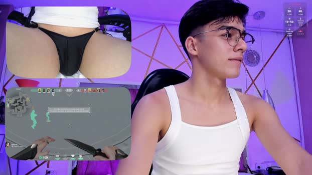 Gerony twink Webcam SHOW @ Cam4 17-03-2026