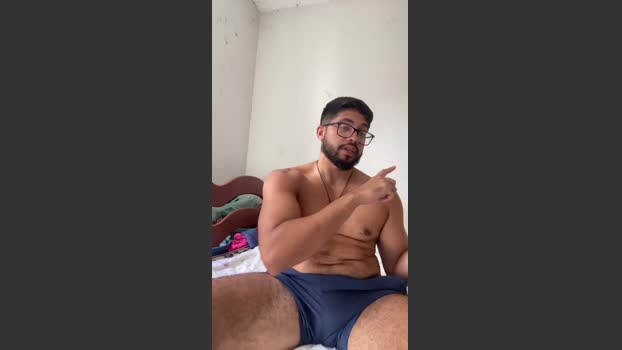 GregoMartins Topless Webcam SHOW @ Cam4 17-03-2026