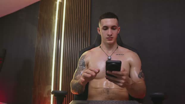 JacksonOlsenn playtime Webcam SHOW @ Cam4 16-03-2026