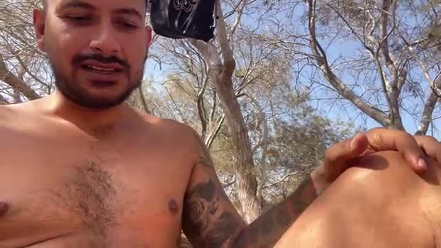 Pabloysebas Cam Webcam SHOW @ Cam4 16-03-2026
