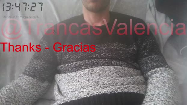 TrancasValencia moan Webcam SHOW @ Cam4 17-03-2026