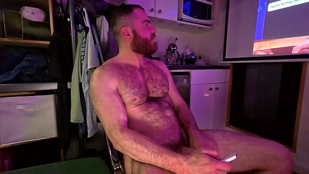 Bighairytopping Show Webcam SHOW @ Cam4 18-03-2026