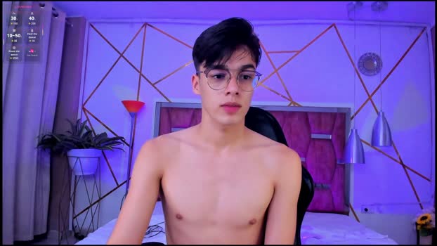 Gerony lick Webcam SHOW @ Cam4 18-03-2026