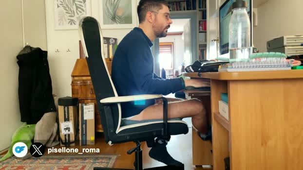 pisellone_roma deep Webcam SHOW @ Cam4 18-03-2026