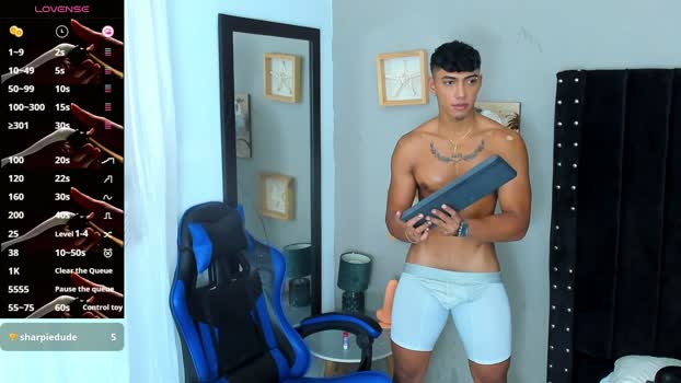 Bryan_robayo5 kink Webcam SHOW @ Cam4 19-03-2026